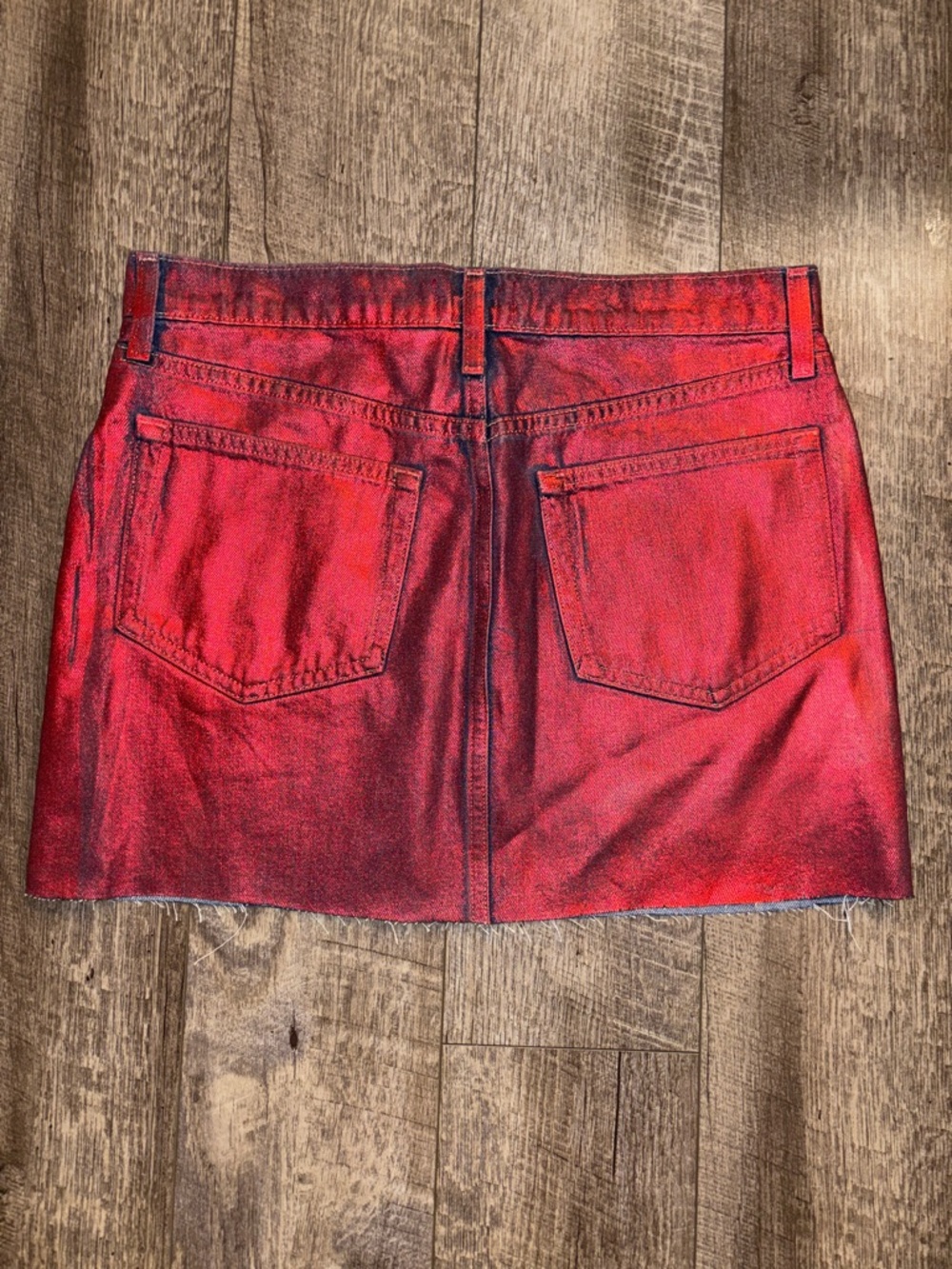 L’Agence Paris Mini Skirt - Picture 5 of 5